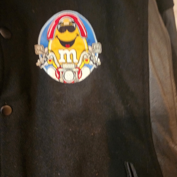M&M's Bomber Jacket - Picture 3 of 6